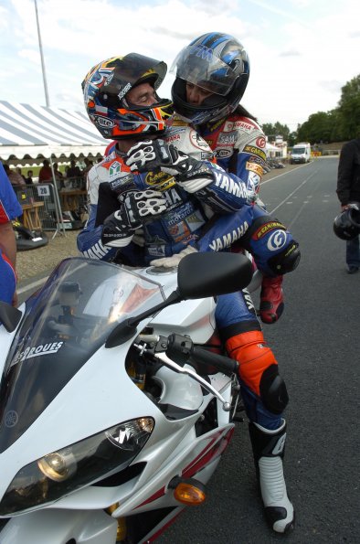 GMT 94 Circuit CAROLE 20 06 2007
 ©PSP STAN PEREC