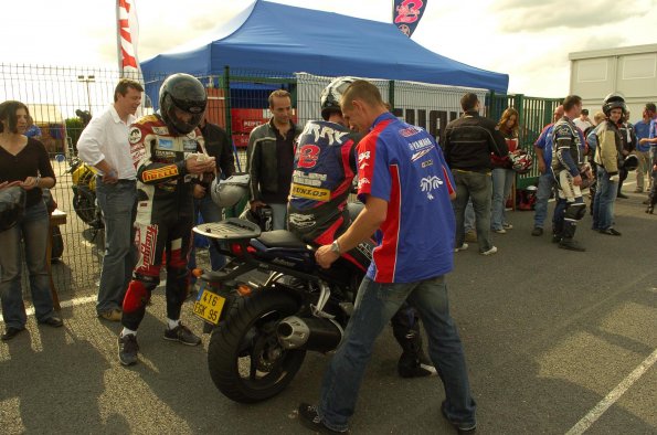 GMT 94 Circuit CAROLE 20 06 2007
 ©PSP STAN PEREC