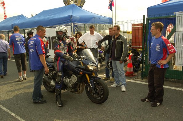 GMT 94 Circuit CAROLE 20 06 2007
 ©PSP STAN PEREC