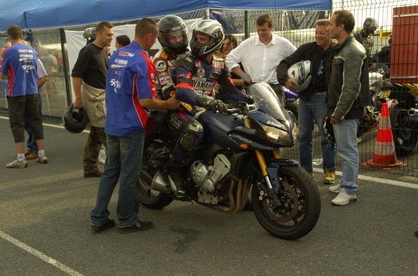 GMT 94 Circuit CAROLE 20 06 2007
 ©PSP STAN PEREC