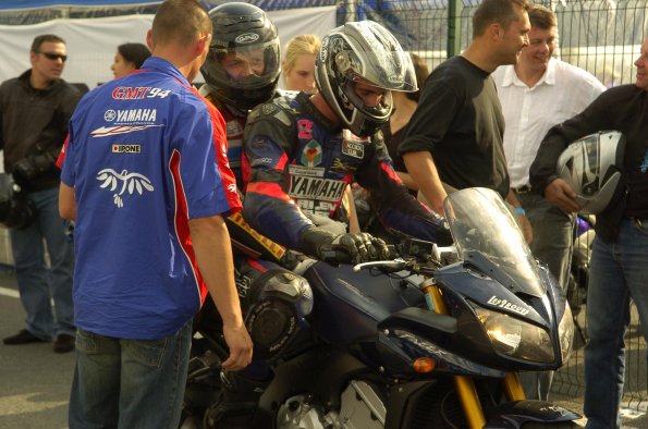 GMT 94 Circuit CAROLE 20 06 2007
 ©PSP STAN PEREC