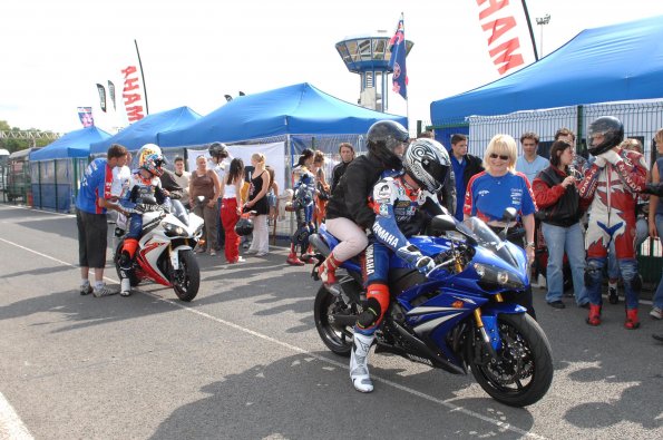 GMT 94 Circuit CAROLE 20 06 2007
 ©PSP STAN PEREC