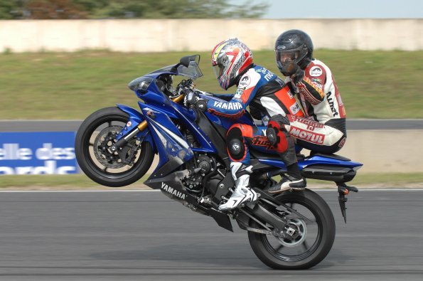 GMT 94 Circuit CAROLE 20 06 2007
 ©PSP STAN PEREC