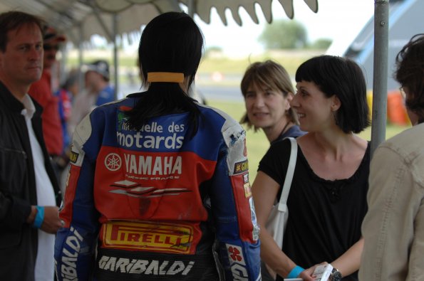 GMT 94 Circuit CAROLE 20 06 2007
 ©PSP STAN PEREC