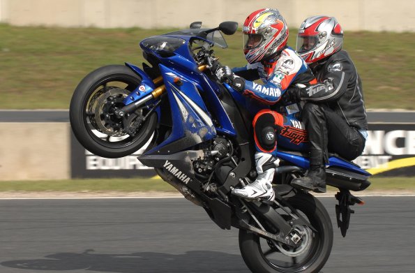 GMT 94 Circuit CAROLE 20 06 2007
 ©PSP STAN PEREC