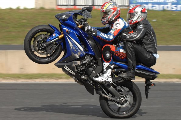 GMT 94 Circuit CAROLE 20 06 2007
 ©PSP STAN PEREC