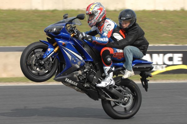 GMT 94 Circuit CAROLE 20 06 2007
 ©PSP STAN PEREC