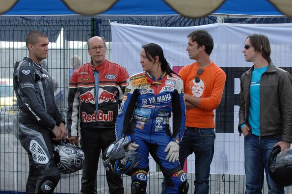 GMT 94 Circuit CAROLE 20 06 2007
 ©PSP STAN PEREC