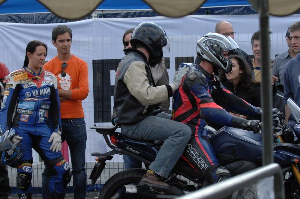 GMT 94 Circuit CAROLE 20 06 2007
 ©PSP STAN PEREC