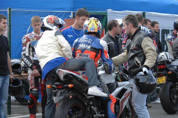 GMT 94 Circuit CAROLE 20 06 2007
 ©PSP STAN PEREC