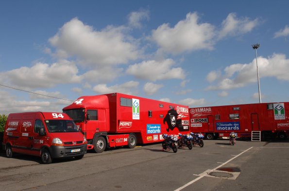 GMT 94 Circuit CAROLE 20 06 2007
 ©PSP STAN PEREC