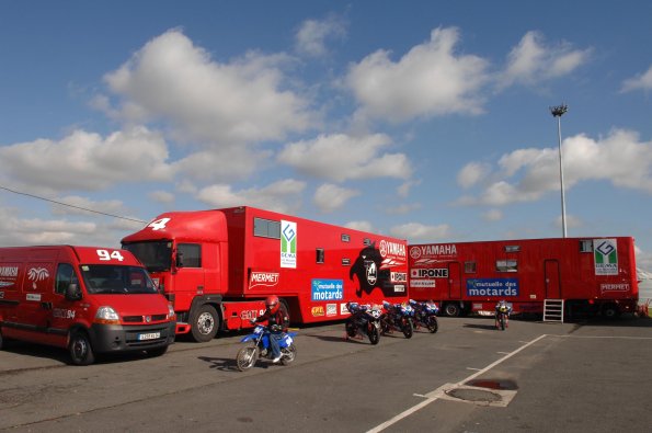 GMT 94 Circuit CAROLE 20 06 2007
 ©PSP STAN PEREC