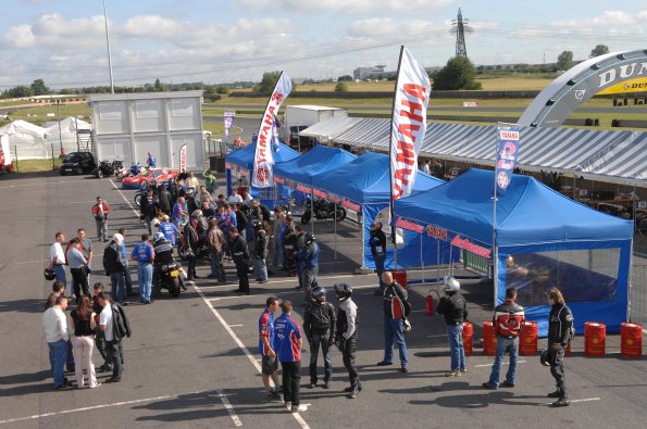 GMT 94 Circuit CAROLE 20 06 2007
 ©PSP STAN PEREC