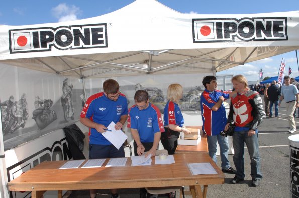 GMT 94 Circuit CAROLE 20 06 2007
 ©PSP STAN PEREC