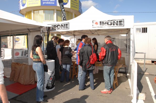 GMT 94 Circuit CAROLE 20 06 2007
 ©PSP STAN PEREC