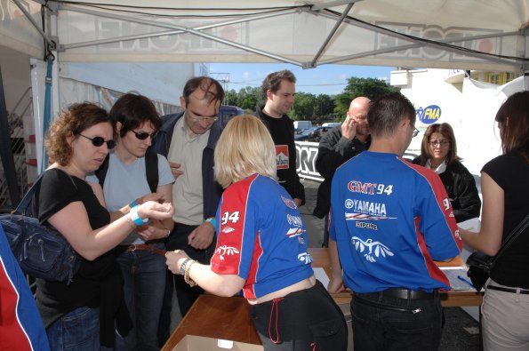 GMT 94 Circuit CAROLE 20 06 2007
 ©PSP STAN PEREC