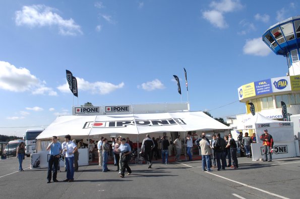 GMT 94 Circuit CAROLE 20 06 2007
 ©PSP STAN PEREC