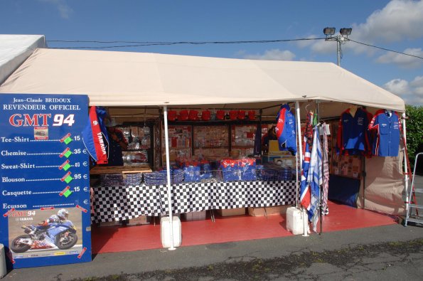 GMT 94 Circuit CAROLE 20 06 2007
 ©PSP STAN PEREC