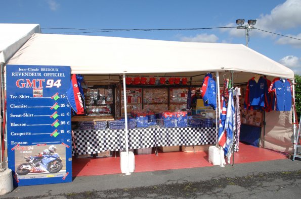 GMT 94 Circuit CAROLE 20 06 2007
 ©PSP STAN PEREC