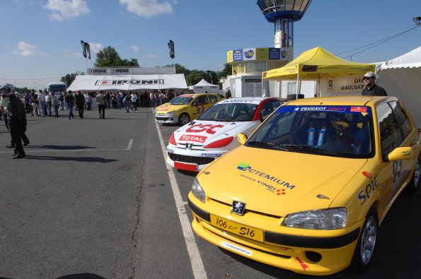 GMT 94 Circuit CAROLE 20 06 2007
 ©PSP STAN PEREC