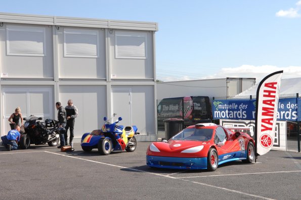 GMT 94 Circuit CAROLE 20 06 2007
 ©PSP STAN PEREC