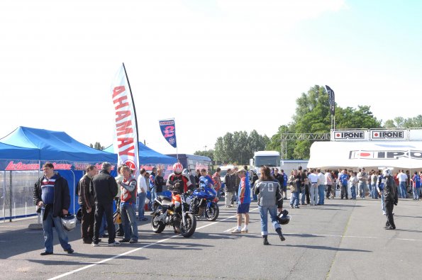 GMT 94 Circuit CAROLE 20 06 2007
 ©PSP STAN PEREC