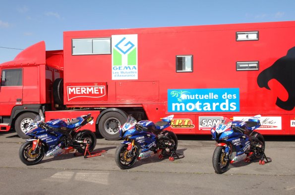 GMT 94 Circuit CAROLE 20 06 2007
 ©PSP STAN PEREC