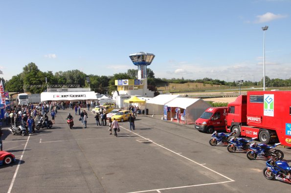 GMT 94 Circuit CAROLE 20 06 2007
 ©PSP STAN PEREC
