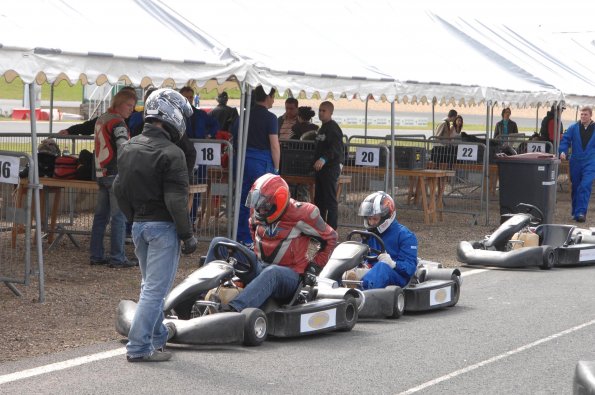 GMT 94 Circuit CAROLE 20 06 2007
 ©PSP STAN PEREC