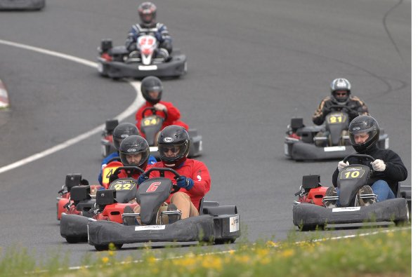 GMT 94 Circuit CAROLE 20 06 2007
 ©PSP STAN PEREC