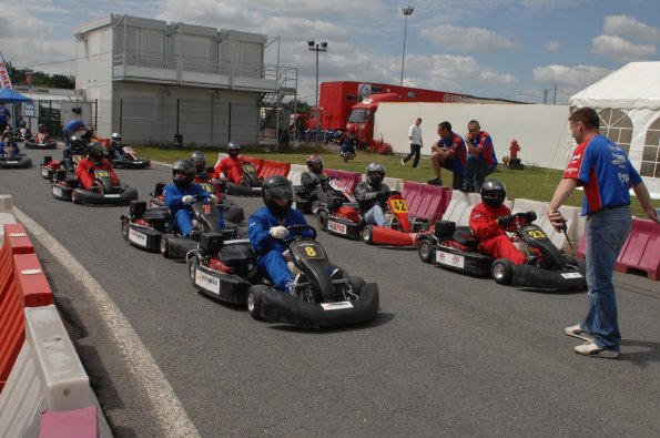 GMT 94 Circuit CAROLE 20 06 2007
 ©PSP STAN PEREC