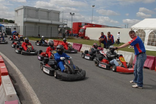 GMT 94 Circuit CAROLE 20 06 2007
 ©PSP STAN PEREC