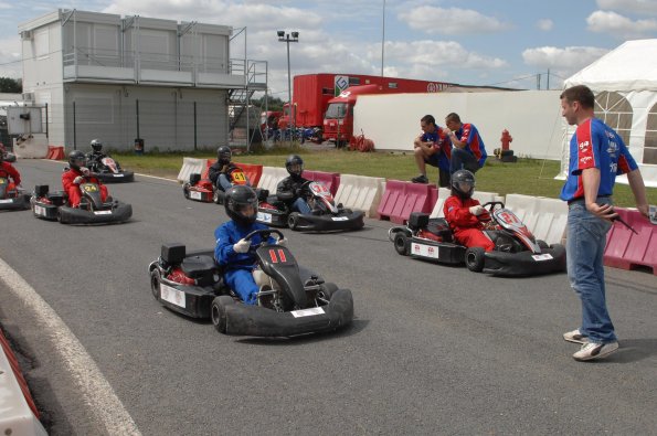 GMT 94 Circuit CAROLE 20 06 2007
 ©PSP STAN PEREC