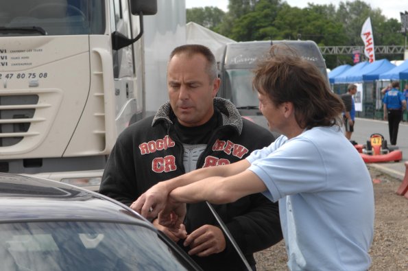 GMT 94 Circuit CAROLE 20 06 2007
 ©PSP STAN PEREC