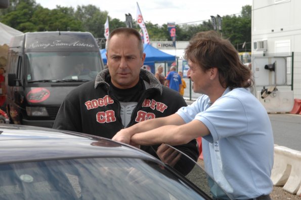 GMT 94 Circuit CAROLE 20 06 2007
 ©PSP STAN PEREC