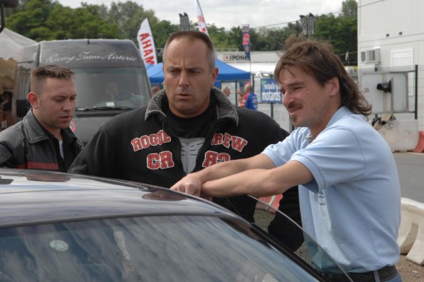 GMT 94 Circuit CAROLE 20 06 2007
 ©PSP STAN PEREC