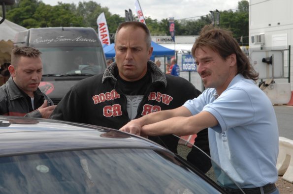 GMT 94 Circuit CAROLE 20 06 2007
 ©PSP STAN PEREC