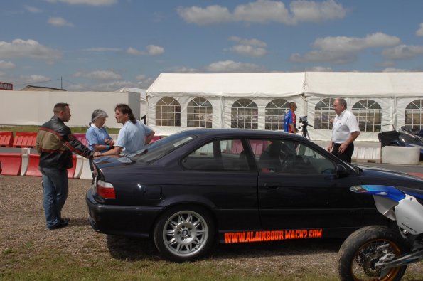 GMT 94 Circuit CAROLE 20 06 2007
 ©PSP STAN PEREC
