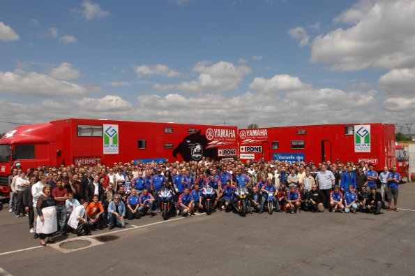 GMT 94 Circuit CAROLE 20 06 2007
 ©PSP STAN PEREC