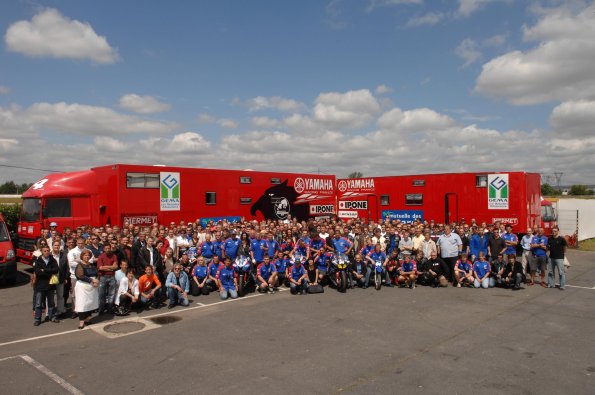 GMT 94 Circuit CAROLE 20 06 2007
 ©PSP STAN PEREC