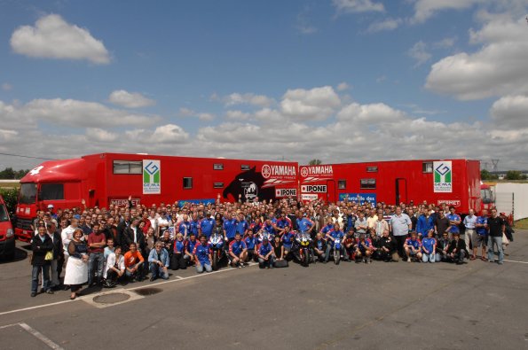 GMT 94 Circuit CAROLE 20 06 2007
 ©PSP STAN PEREC