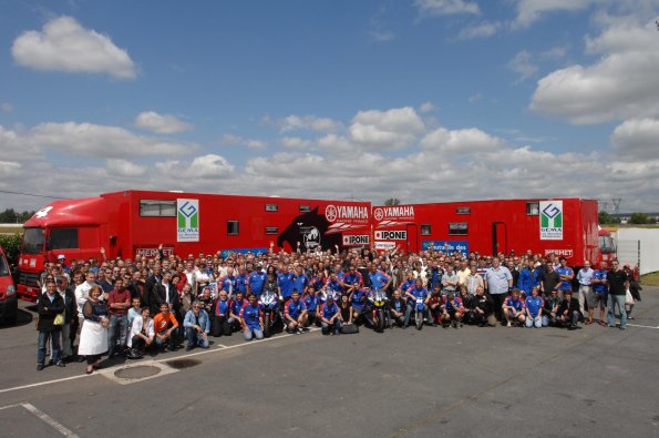 GMT 94 Circuit CAROLE 20 06 2007
 ©PSP STAN PEREC