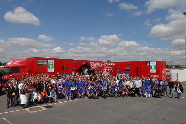 GMT 94 Circuit CAROLE 20 06 2007
 ©PSP STAN PEREC