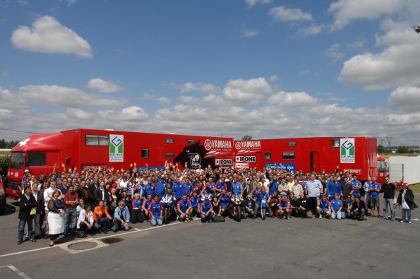 GMT 94 Circuit CAROLE 20 06 2007
 ©PSP STAN PEREC