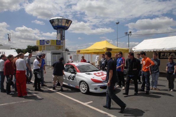 GMT 94 Circuit CAROLE 20 06 2007
 ©PSP STAN PEREC