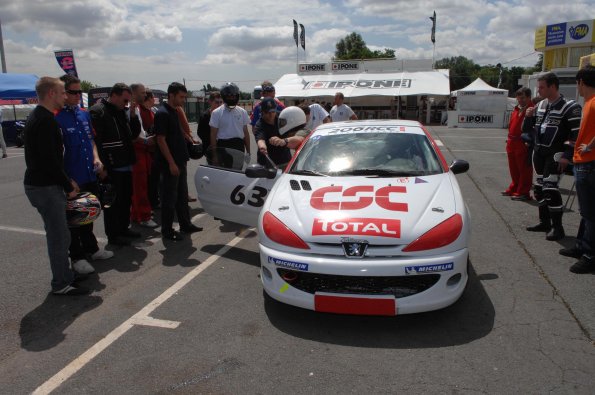 GMT 94 Circuit CAROLE 20 06 2007
 ©PSP STAN PEREC