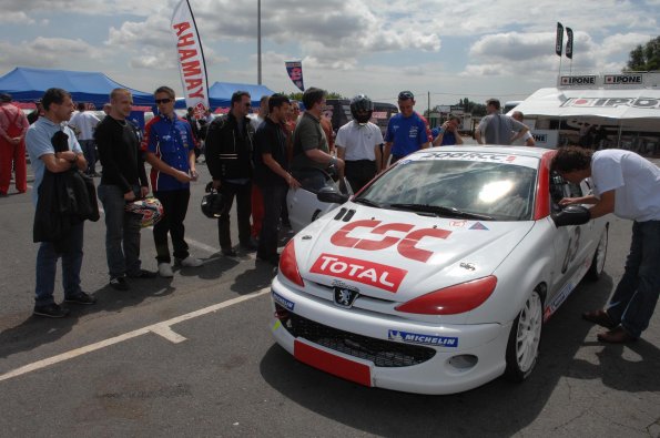 GMT 94 Circuit CAROLE 20 06 2007
 ©PSP STAN PEREC