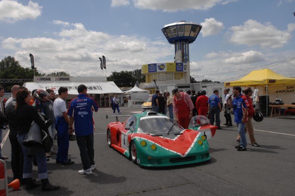 GMT 94 Circuit CAROLE 20 06 2007
 ©PSP STAN PEREC