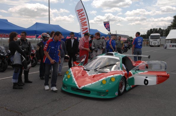 GMT 94 Circuit CAROLE 20 06 2007
 ©PSP STAN PEREC