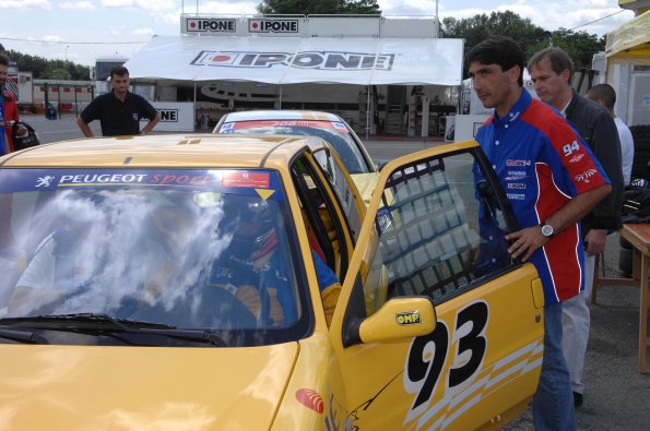 GMT 94 Circuit CAROLE 20 06 2007
 ©PSP STAN PEREC